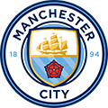 Logo squadra di calcio MAN CITY